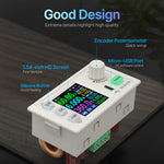 LinkMejor® RK6006/RK6006-BT 60V 6A 4 Digit Communication 360W Adjustable Digital DC to DC Step Down Voltage Bench Power Supply Buck Converter