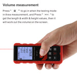 LinkMejor NF-271 laser distance meter 40M 80M electronic roulette laser digital tape rangefinder profesional Ruler Test Tool