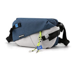 IPRee Unisex Chest Pack Casual Nylon High Quality Panelled Waist Packs Outdoor Travel Crossbody Bag Men Wasit Belt Bags
