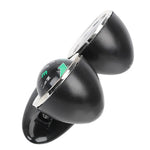 2 in 1 Car Ornaments Compass with Thermometer Direction Dashboard Ball for Cars Trucks SUVs