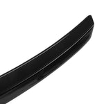 S Style Car Rear Trunk Roof Lip Spoiler Splitter Wing for Audi A5 A5 S-Line S5 F5 4Door 2017-2024 Rear Boot Spoiler Wing Tuning
