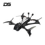 LinkMejor SEEKER5 DC XL 5 Inch 6S F7 GPS Freestyle FPV Racing Drone BNF PNP with DJI O4 PRO Air Unit Digital System