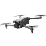 LinkMejor GT50 WiFi FPV with 4.3" LCD Screen Controller HD Dual Camera Servo Gimbal Optical Flow Hover Automatic Obstacle Avoidance Brushless RC Drone Quadcopter RTF