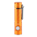 Convoy S21E SST40 SFT40 519A LED Flashlight Linterna Type-C Rechargeable 21700 Battery LED Torch Flash Light High Power Camping Lamp Tactical Latarka Flashlight