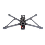 LinkMejor APEX DC5/DC5 Max 245mm 5 Inch / DC7/DC7 MAX 340mm 7 Inch Deadcat Frame Kit Compatible with DJI O4 Pro DIY FPV Racing Drones
