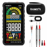 LinkMejor KM602 Smart Multimeter Digital Intelligent True RMS 6000 Counts Mini Portable AC/DC Test Tool