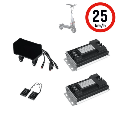LinkMejor Speed Limit Upgrade Controller Kit For LinkMejor T1 3.0 LinkMejor T1 2.0