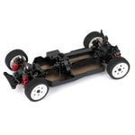 LinkMejor H9804 FOXHOUND Rally H9806 SATURN Off-Road 1/10 RC Car Frame Version Transparent Body Shell without Electronic Parts Vehicles Models Toys
