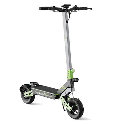 [US DIRECT] GOKEEP F4 Electric Scooter 48V 15.6AH 250W(Peak 1000W) Motor Top Speed 25KM/H 10Inch Tire 40KM Mileage 120kg Max Load