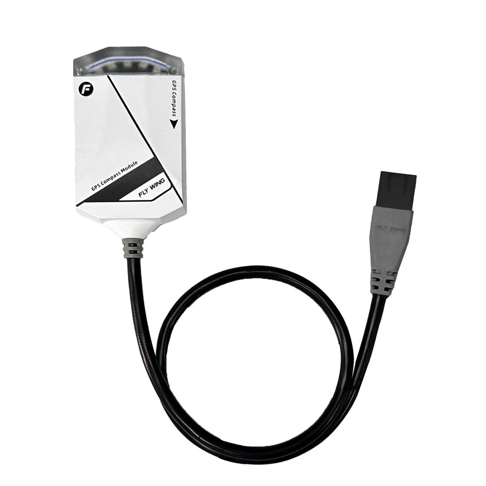 LinkMejor WING M9N CAN /M10 UART GPS Module for H1 PRO Flight Controller 280-900 Class 3D Scale RC Helicopter Spare Parts