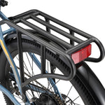 [US DIRECT] SINOHON EM200 Electric Bike 48V 12.5AH Battery 500W Recommended Top Speed 25KM/H Motor 26 Inch Electric Bicycle 65-85 KM Mileage Range Max Load 150KG SINOHON EM200
