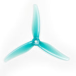 2Pairs Gemfan Hurricane 51466 MCK V2 3-blade 5.1Inch Poly Carbonate Propeller for FPV Racing RC Drone