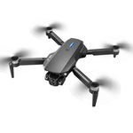 LinkMejor E88 GT WiFi FPV with 4.9inch Large LCD Screen Controller HD Dual Camera Optical Flow Positioning Brushless Foldable RC Drone Quadcopter RTF