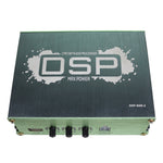 Car Amplifier Car Audio Processor USB 6RCA High Power Long Service Life Improved Sound Quality Mobile App Control 2 Power IC Frequency Modulation Unique Sound Effects Bass Treble Eq Zone