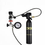 LinkMejor Conversion Head Yoke to 8mm Fast Inflatable Joint LinkMejor Adapter