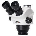 LinkMejor 21MP 4K 1080P HDMI Video Camera Simul-Focal 3.5X-100X Continuous Zoom Stereo Trinocular Microscope CTV Adapter Barlow Lens