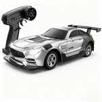 3601/3602/3603/3604 RTR 1/64 2.4G 4WD Drift RC Car Mini LED Light Remote Control High-Speed Motor On-Road Racing Desktop Vehicle Model Boys Gifts Toys