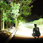 LinkMejor 4-Modes 8*XPG LED Headlamp USB Rechargeable Long Shoot Camping Head Light 18650 Fishing Lantern Waterproof Head Torch Flashlight