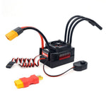 Surpass Hobby Rocket V2 Waterproof 60A Brushless ESC for 1/10 RC Car Vehicles Model Parts