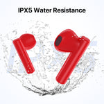 UMIDIGI AirBuds U TWS Wireless Earphones bluetooth 5.1 ENC Noise Reduction 380mAh Charging Box Sports Headsets With Microphone