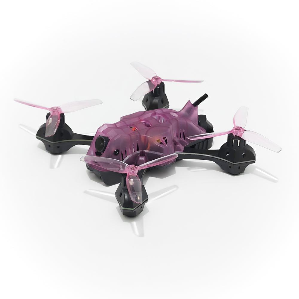 LinkMejor Tinyhawk Lite Adventure Analog 1S Outdoor RC FPV Racing Drone BNF ELRS with F411 FC 400mW VTX