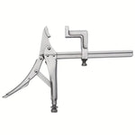 1PCS 6" Sliding Arm Locking Clamp Jaw Opening Capacity Quick Clamping Woodworking Tool