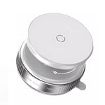 K009 Vacuum Magnetic Car Phone Holder Strong N52 Magnets 18N Force Mechanical Suction Cup Stable Three-Axis Design High Load 7kg Universal for Car Dashboard Glass Panel