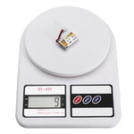 5 X ZOP Power 3.7V 260mAh 35C Lipo Battery White Plug for RC Quadcopter