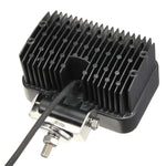 Spot work Lamp Light Flood Beam For Trailer Off Road Boat Truck 4x4