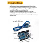 Stepper Motor Driver Kit A4988/DRV8825 Expansion Board Nema17 Compatible Ideal For 3D Printers CNC Shield Robotics