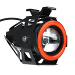 LinkMejor U7 Front Light Scooter Light Headlamp Night Riding Suitable For 12-70V Electric Bike Scooter For LinkMejor TI30 LinkMejor Scooter