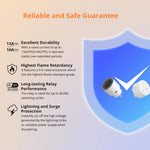 1/2/4Pcs LinkMejor S60ZB Type F/E iPlug Zigbe Smart Plug Energy Monitoring Wireless Socket Timer Smart Switch Voice Control with Alexa Google Home