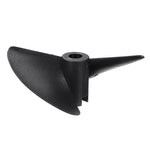 LinkMejor O Series 2 Blade Hole Dia 4.76mm Plastic Propeller 38mm/40mm/45mm/47mm for Rc Boat Parts