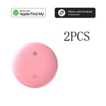 Wireless Tag Find My Locator Tracker IPX6 Waterproof Support IOS and Android System APP Control