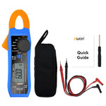 LinkMejor CM2100 CM2100B Digital Clamp Meter 20000 Counts True RMS Bluetooth NCV Auto Ranging AC/DC Current Voltage Tester