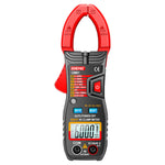 LinkMejor CM81 6000 Counts Auto Range NCV Digital Clamp Meter DC/AC Voltage Current Resistance Frequency Capacitance Tester