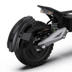 [UK/USA Direct] OOTD T10 Electric Scooter 48V 18AH Battery 900W Motor Recommended Top Speed 25KM/H 11inches Tires 80KM Max Mileage 120KG Max Load Folding E-Scooter