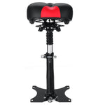 LinkMejor C1 2.0 Electric Scooter Saddle Seat Professional Breathable Shock Absorbing For LinkMejor C1 2.0 LinkMejor C1 PRO