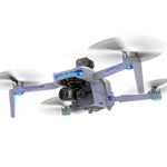 LinkMejor X40 PRO GPS 5G Digital FPV with 5.6inch LCD Screen Controller 1080P HD Dual Camera 3-Axis EIS Gimbal 360° Obstacle Avoidance 248g Brushless Foldable RC Drone Quadcopter RTF