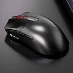 LinkMejor ALIEN X8Pro Max Tri-mode Gaming Mouse with Digital EP Screen 800-8000DPI 1KHz Return Rate 71g Lightweight Wireless Gamer Mice