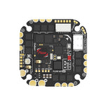25.5×25.5mm LinkMejor Flow 45A AIO F435 Flight Controller & 3-6S 32-bit ESC Built-in ELRS Receiver for RC FPV Racing Drones
