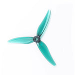 2Pairs / 6Pairs RUIYI R5146 5.1 Inch 5146 3-blade PC Propeller 5mm Hole for RC FPV Racing Drones