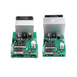 LinkMejor® 60W / 110W 9.99A 30V Constant Current Electronic Load Aging Battery Capacity Tester