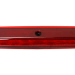 LinkMejor High Mount Stop Lamp 3rd Third Rear Brake Light Red Shell for Mercedes Benz Vito Viano W639 A6398200056