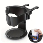 Universal Car Air Vent Drink Cup Bottle Holder Car Truck Water Bottle Holders Stands Car Cup Rack for Water Bottle Ashtray
