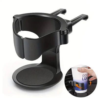 Universal Car Air Vent Drink Cup Bottle Holder Car Truck Water Bottle Holders Stands Car Cup Rack for Water Bottle Ashtray