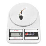 Eachine TX05 Micro-Size FPV Combo 2-in-1, 600TVL Camera, 5.8G 72CH Anti-Interference VTX (0.01-250mW Adjustable) Easy-Mount with OSD for Racing Drones