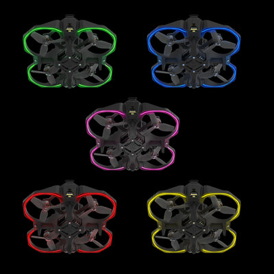 iFlight Soft LED Strip Colorful for Defender25 HD RC Drone FPV Racing