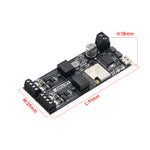 LinkMejor T-2CAN ESP32-S3 WiFi Bluetooth Development Board 16MB Flash 8MB PSRAM Stand-Alone CAN Controller QWIIC Interface Compatible IoT Automotive Solution Wireless Module
