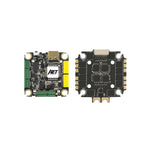 30.5*30.5mm AET HD F405 Flight Controller 60A 4in1 ESC Stack for Freestyle RC FPV Racing Drones